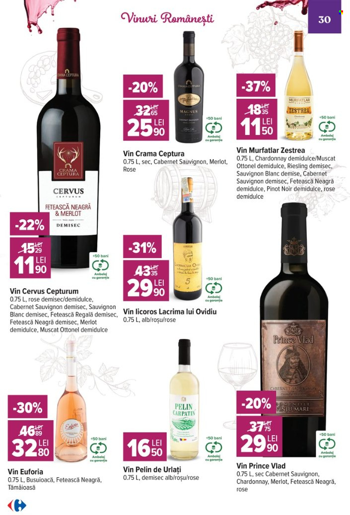 Catalog Carrefour - 07.10.2026 - 20.10.2026. Pagina 30