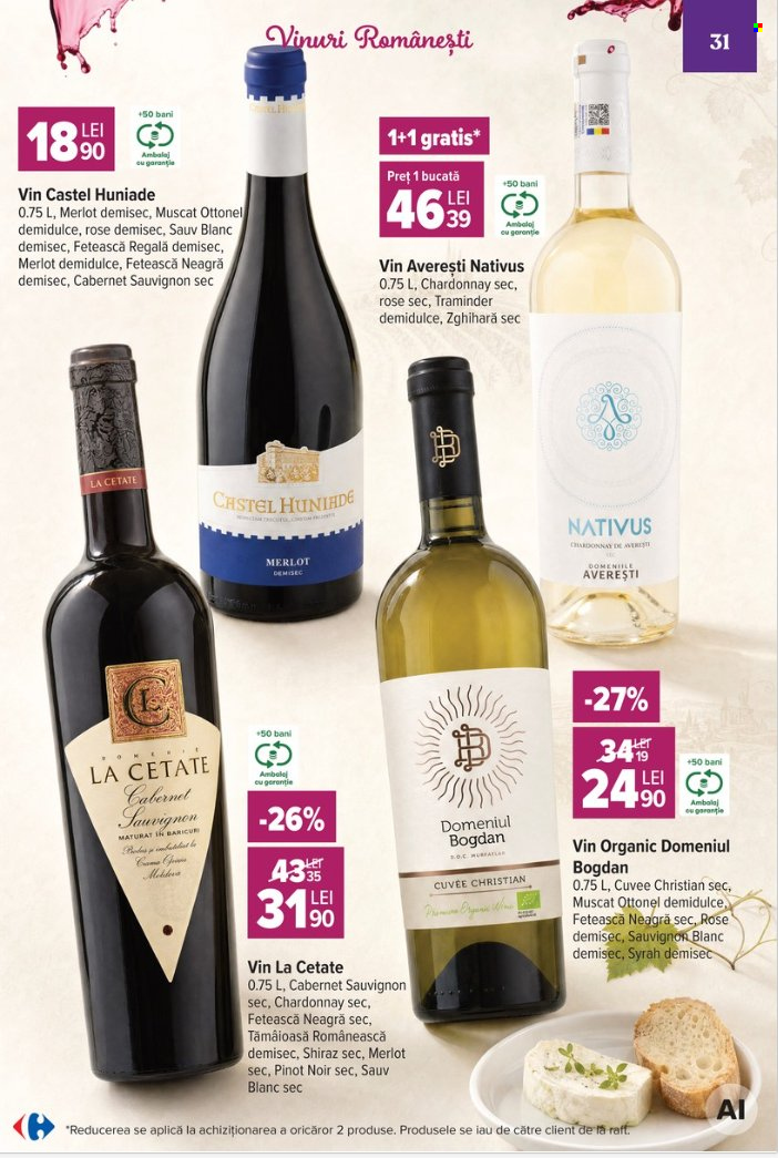 Catalog Carrefour - 07.10.2026 - 20.10.2026. Pagina 31