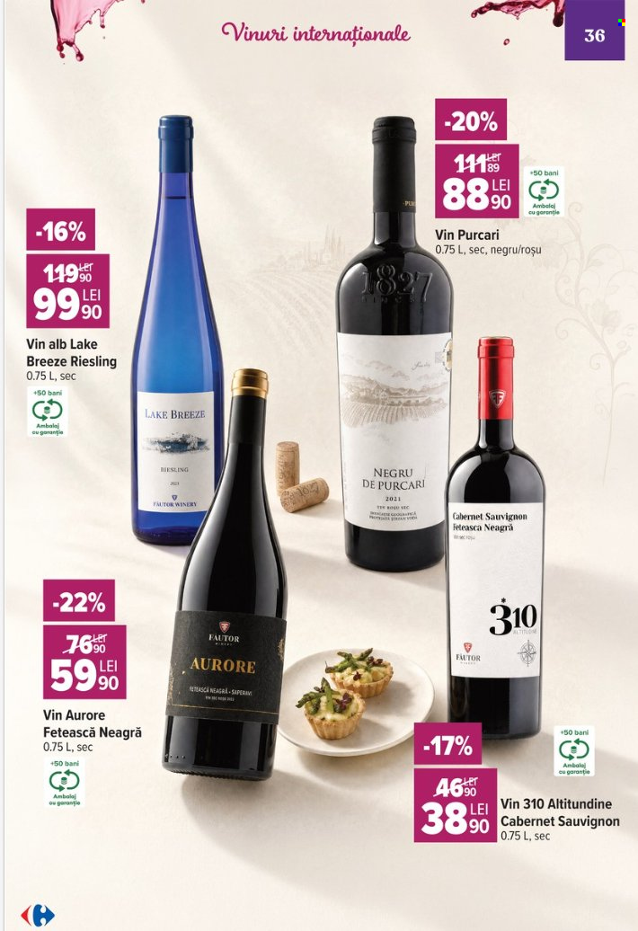 Catalog Carrefour - 07.10.2026 - 20.10.2026. Pagina 36