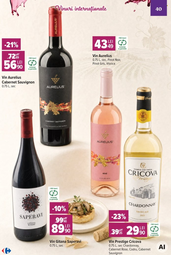 Catalog Carrefour - 07.10.2026 - 20.10.2026. Pagina 40