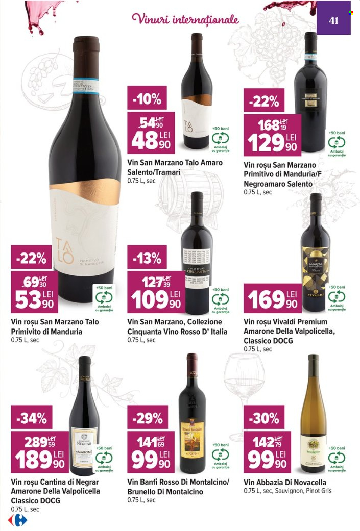 Catalog Carrefour - 07.10.2026 - 20.10.2026. Pagina 41