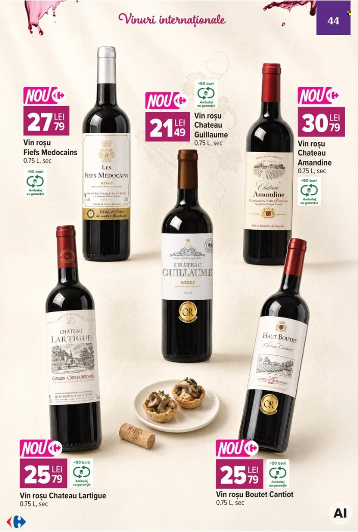 Catalog Carrefour - 07.10.2026 - 20.10.2026. Pagina 44