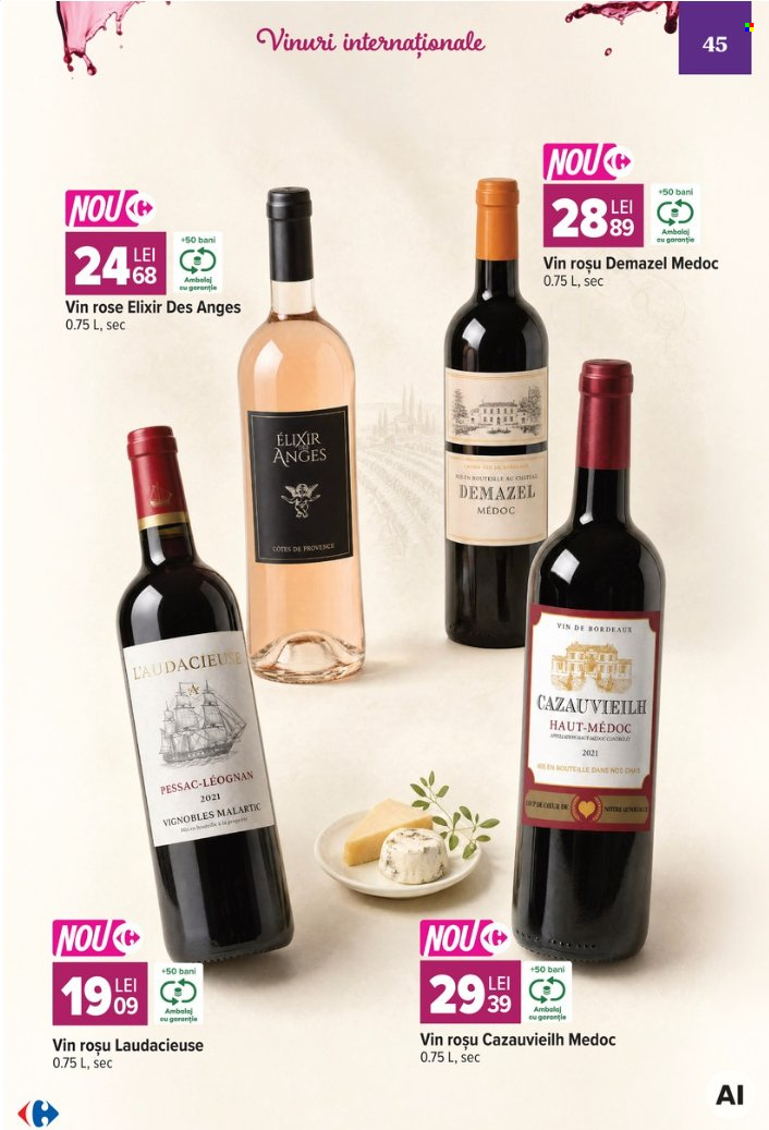 Catalog Carrefour - 07.10.2026 - 20.10.2026. Pagina 45