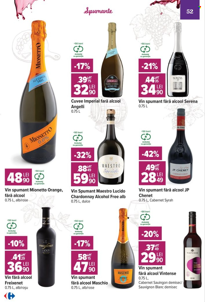 Catalog Carrefour - 07.10.2026 - 20.10.2026. Pagina 52