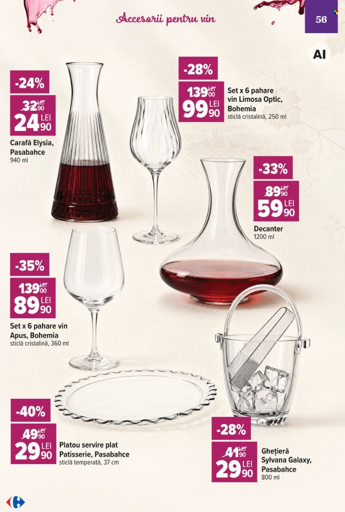 Catalog Carrefour - 07.10.2026 - 20.10.2026. Pagina 56