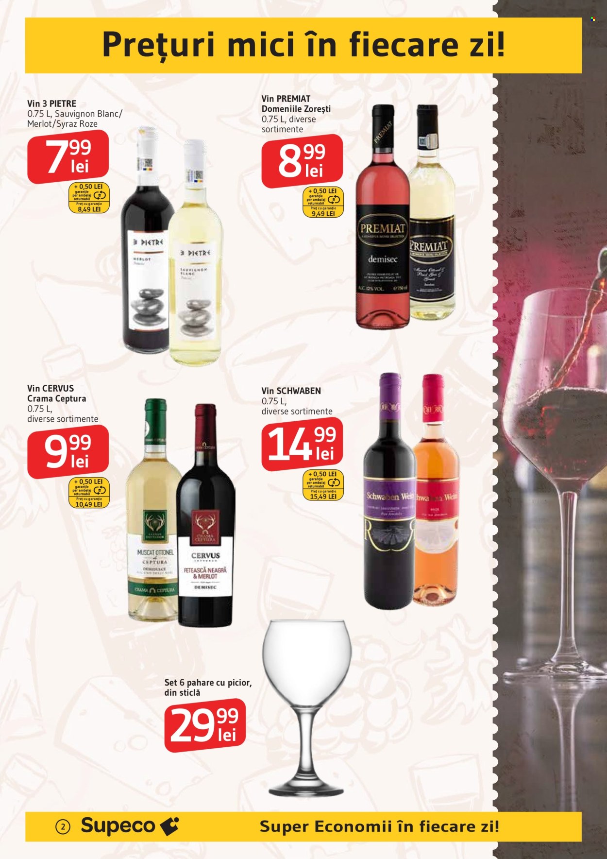 Catalog Supeco - 08.10.2026 - 21.10.2026. Pagina 2