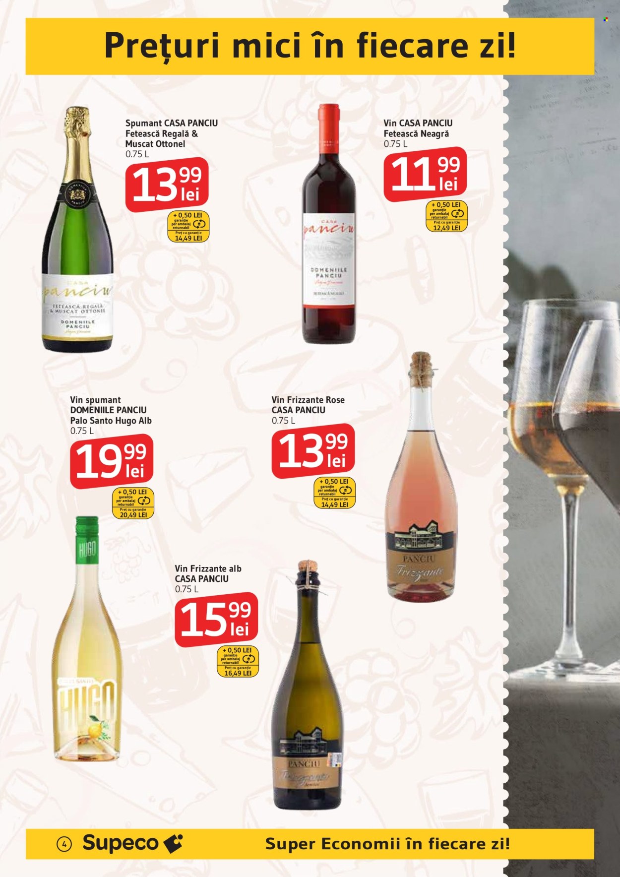 Catalog Supeco - 08.10.2026 - 21.10.2026. Pagina 4