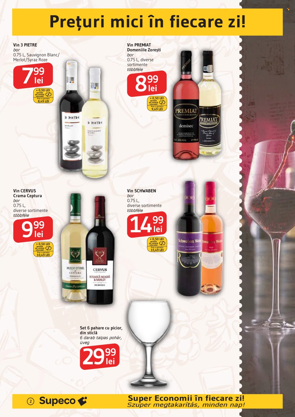 Catalog Supeco - 08.10.2026 - 21.10.2026. Pagina 2