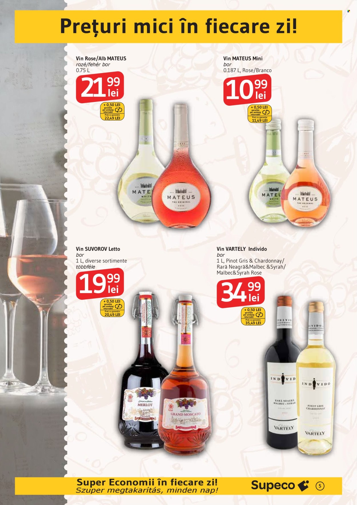 Catalog Supeco - 08.10.2026 - 21.10.2026. Pagina 5