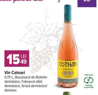 Vin Cotnari