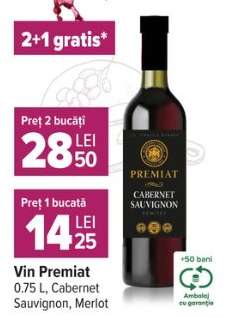 Vin Premiat