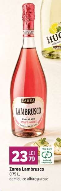 ZAREA Lambrusco