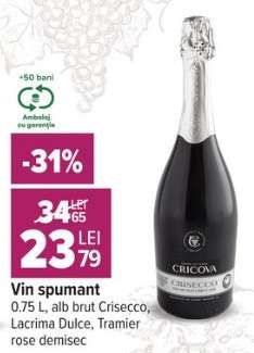Vin spumant