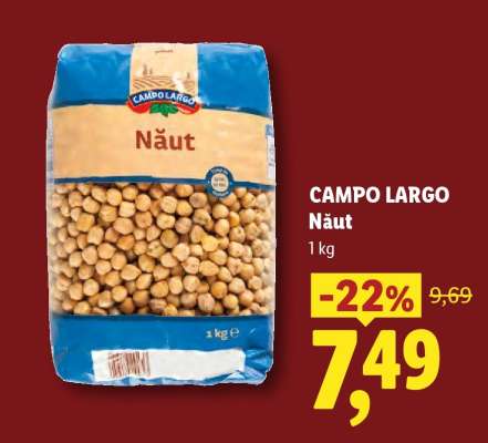 Campo Largo Năut