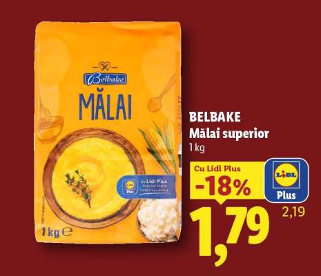 Belbake Mălai superior