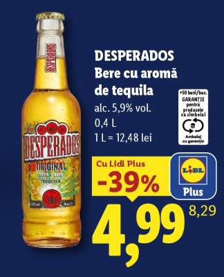 DESPERADOS