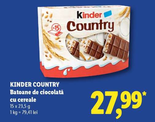 Kinder Country