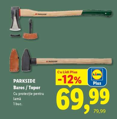 PARKSIDE Baros / Topor