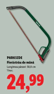 PARKSIDE Fierăstrău de mână