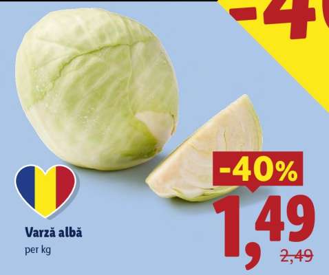 Varză albă