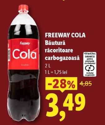Freeway Cola