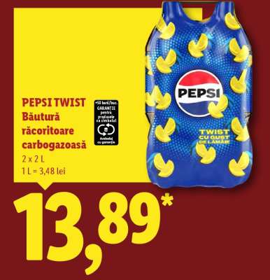 PEPSI TWIST
