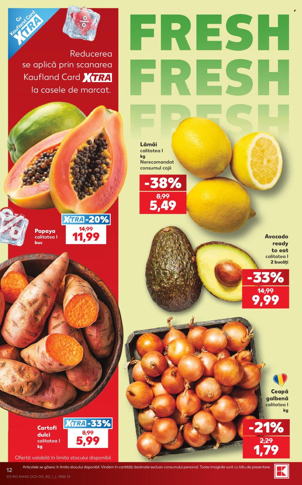 Catalog Kaufland - 14.10.2026 - 20.10.2026. Pagina 12