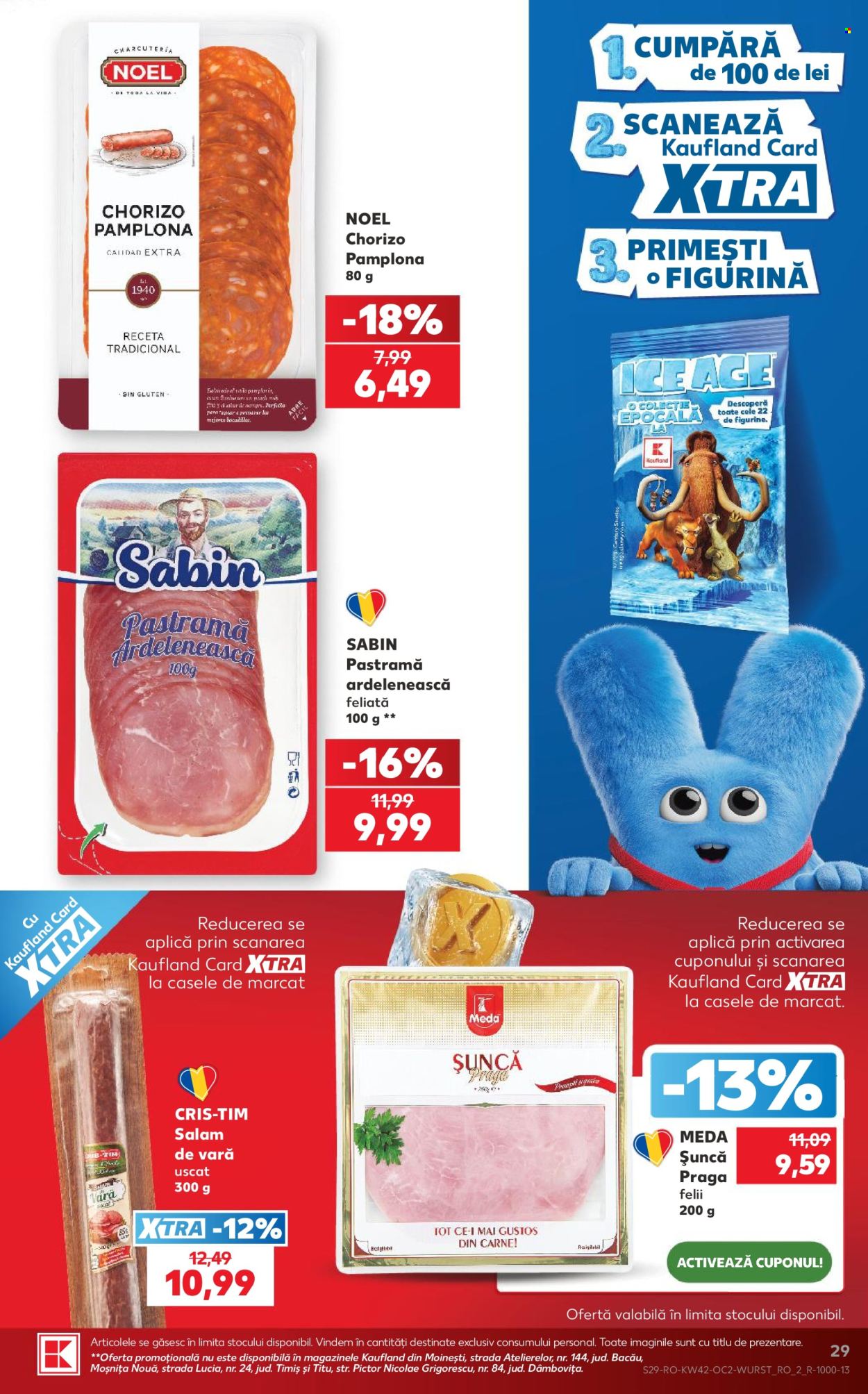 Catalog Kaufland - 14.10.2026 - 20.10.2026. Pagina 29