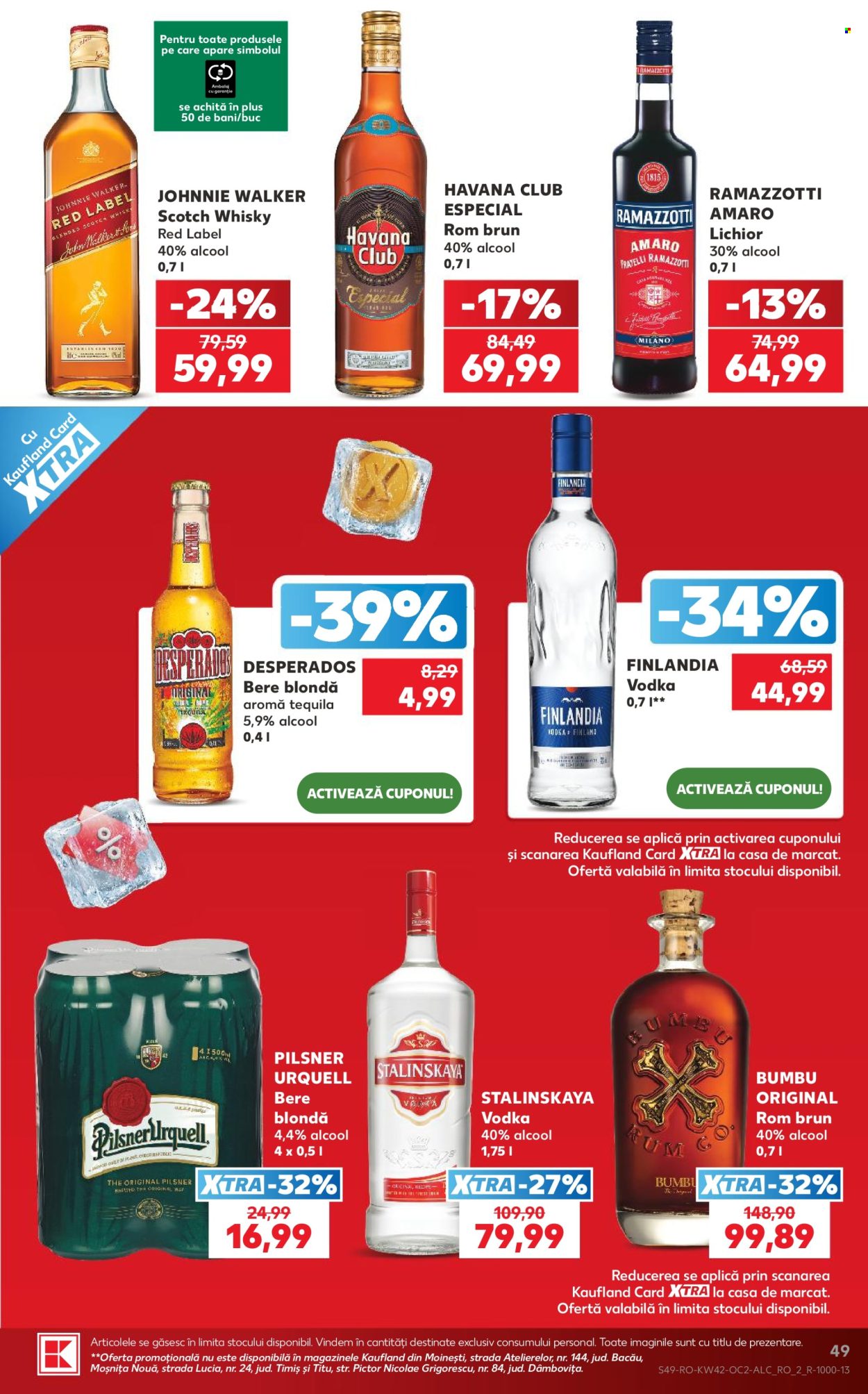 Catalog Kaufland - 14.10.2026 - 20.10.2026. Pagina 49
