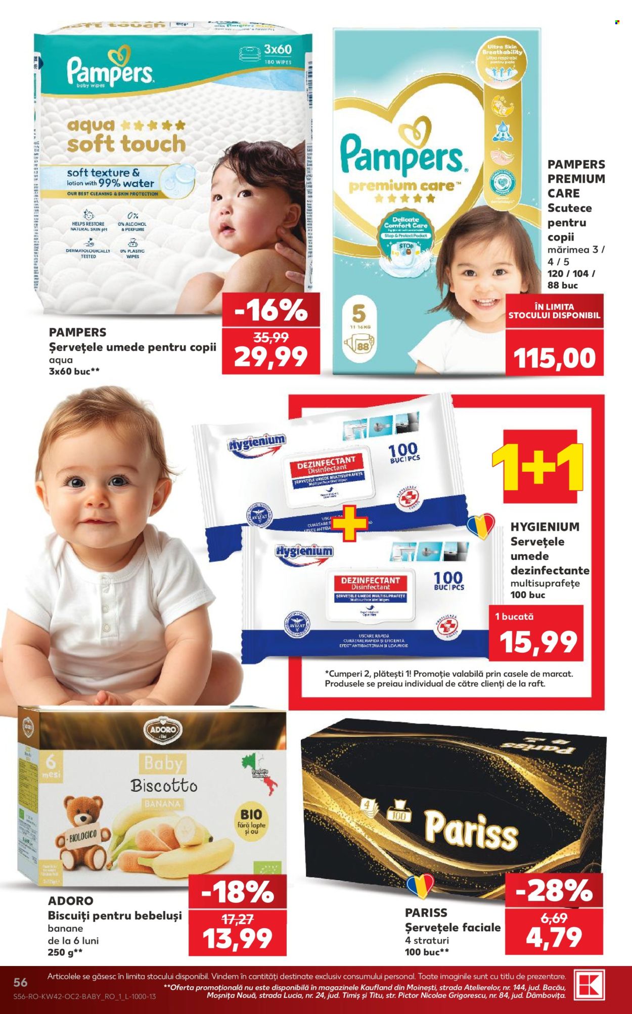 Catalog Kaufland - 14.10.2026 - 20.10.2026. Pagina 56