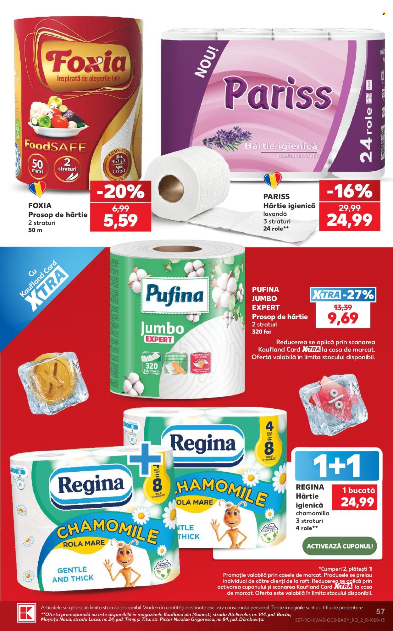 Catalog Kaufland - 14.10.2026 - 20.10.2026. Pagina 57