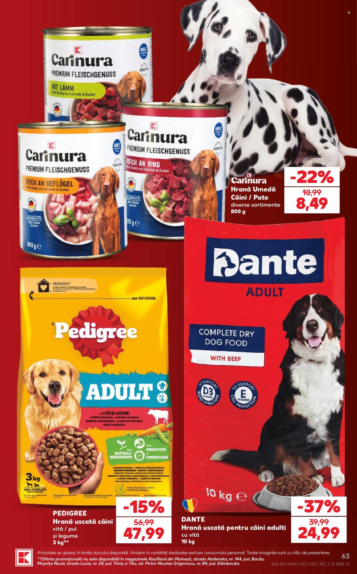 Catalog Kaufland - 14.10.2026 - 20.10.2026. Pagina 63