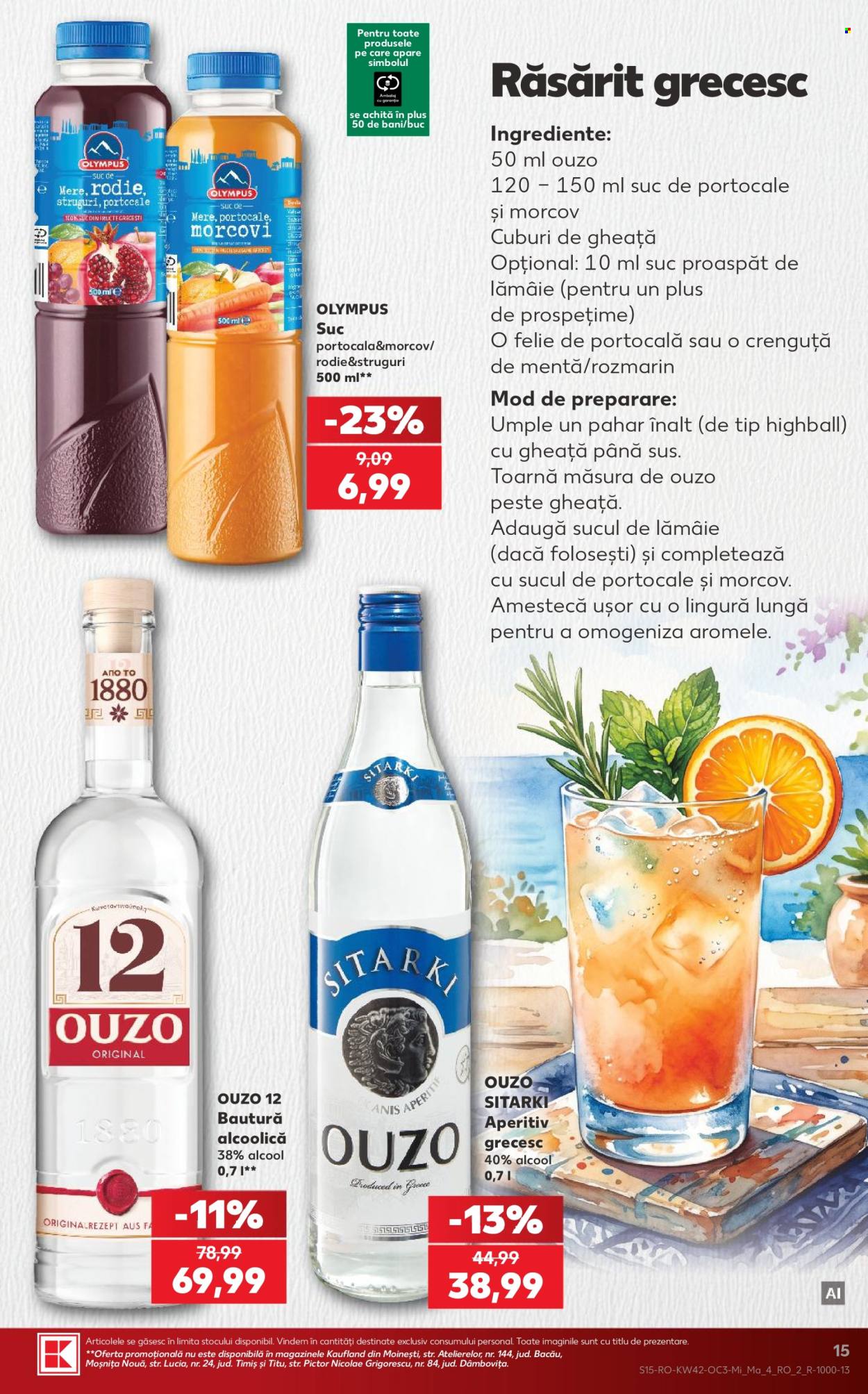 Catalog Kaufland - 14.10.2026 - 20.10.2026. Pagina 15
