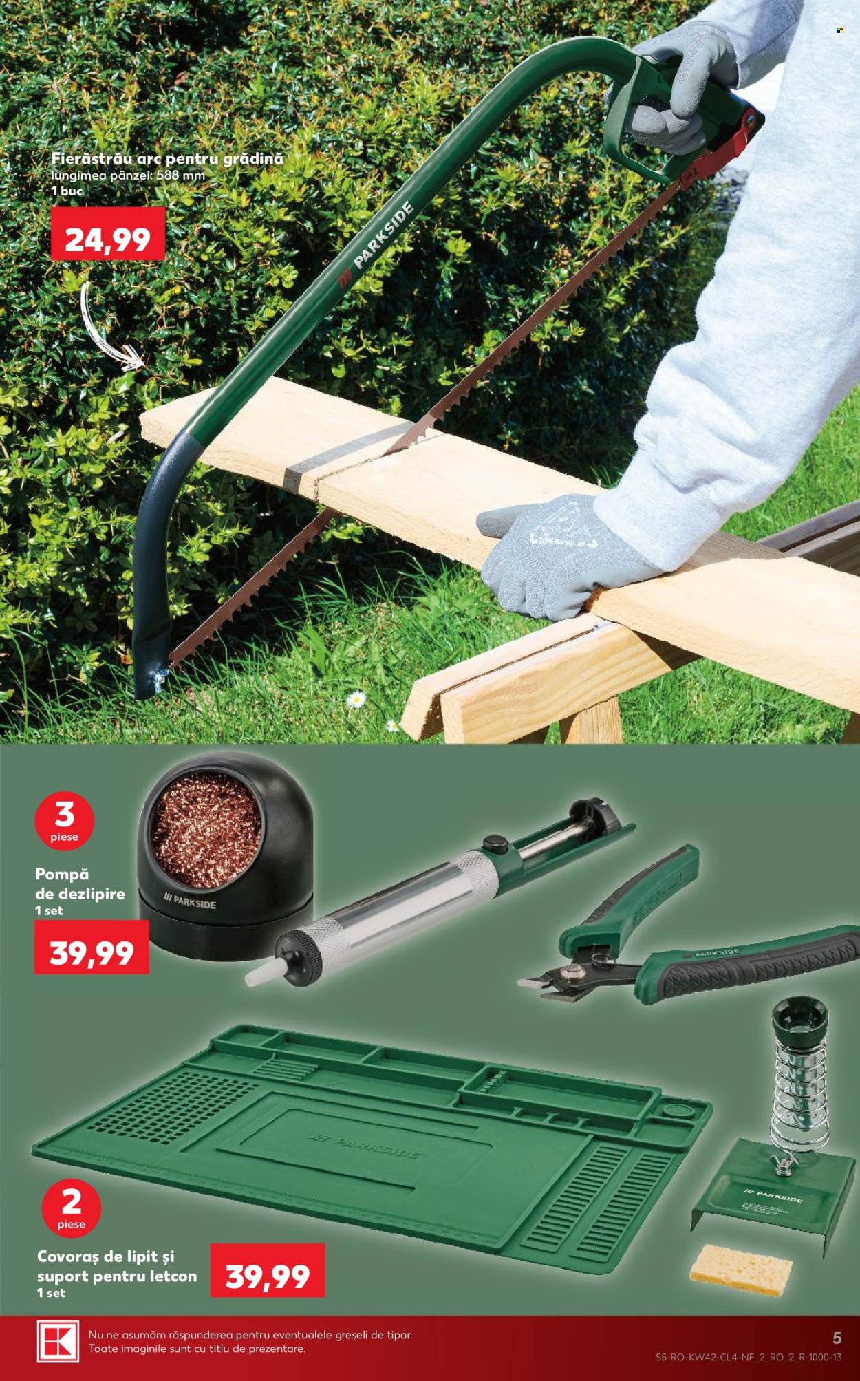 Catalog Kaufland - 14.10.2026 - 20.10.2026. Pagina 5