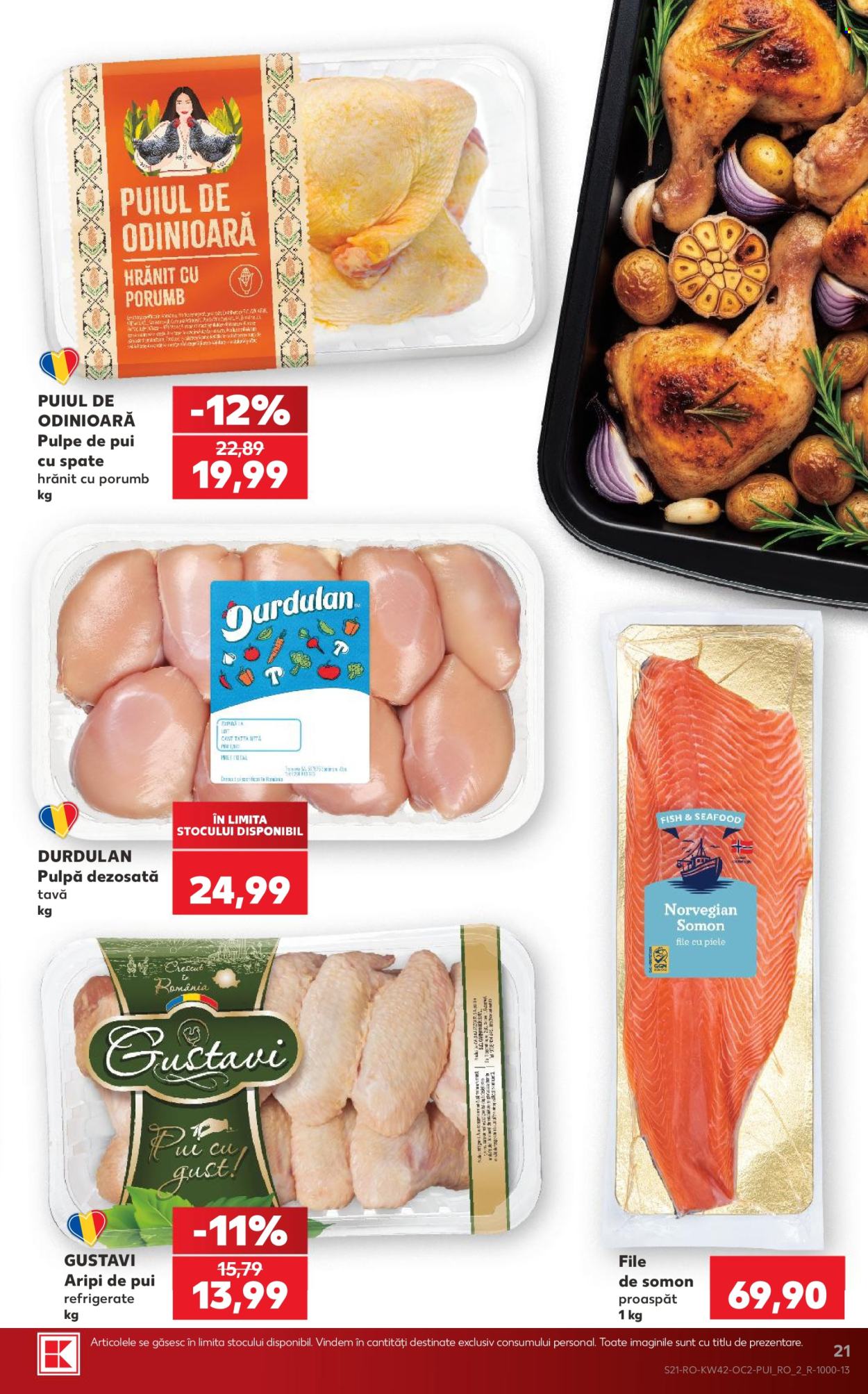 Catalog Kaufland - 14.10.2026 - 20.10.2026. Pagina 21