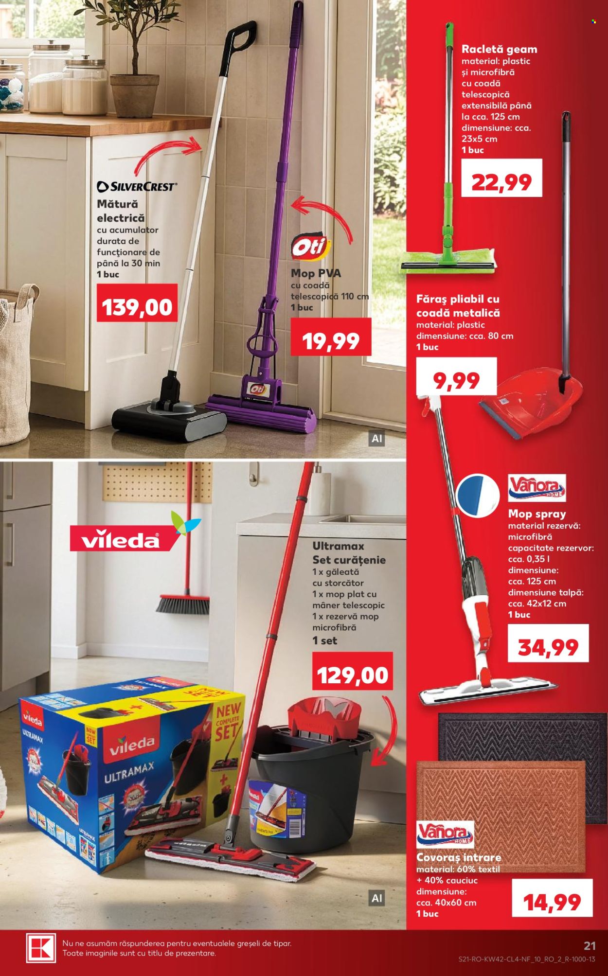 Catalog Kaufland - 14.10.2026 - 20.10.2026. Pagina 21