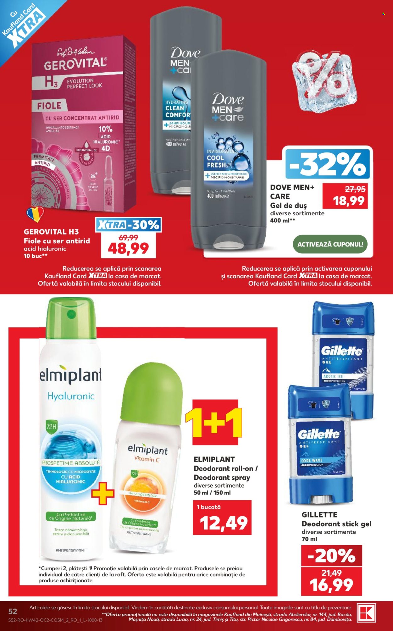 Catalog Kaufland - 14.10.2026 - 20.10.2026. Pagina 52