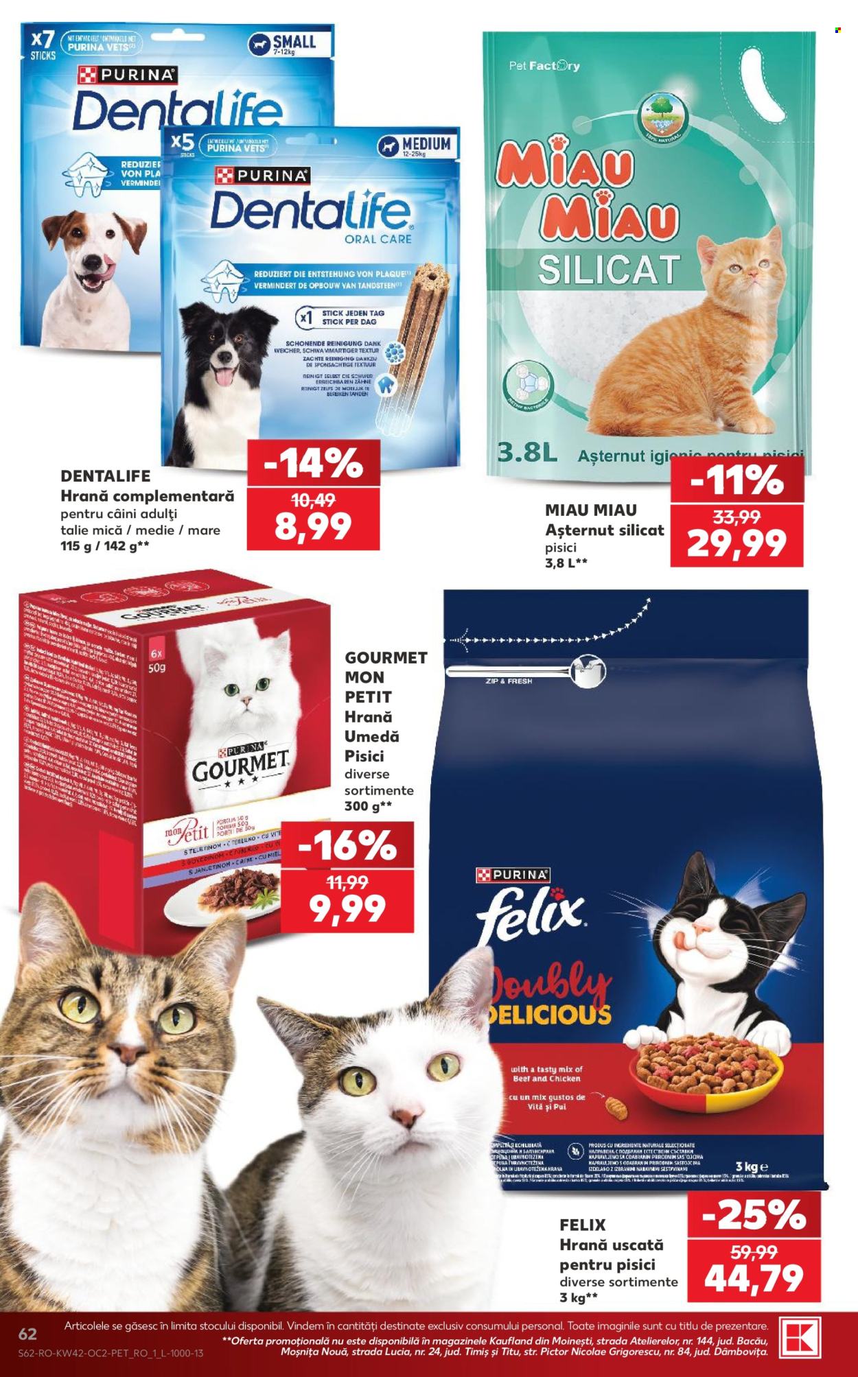 Catalog Kaufland - 14.10.2026 - 20.10.2026. Pagina 62