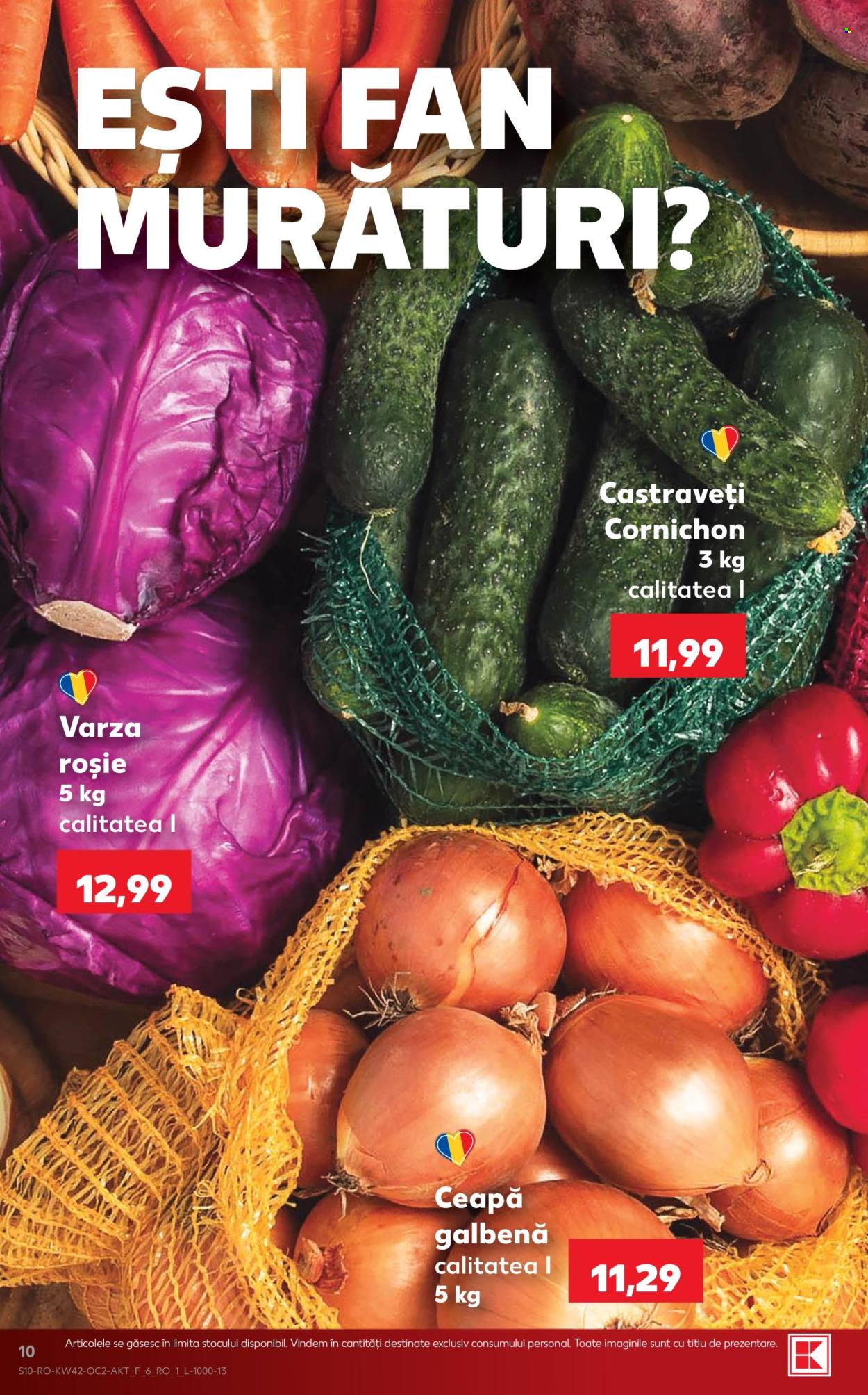 Catalog Kaufland - 14.10.2026 - 20.10.2026. Pagina 10
