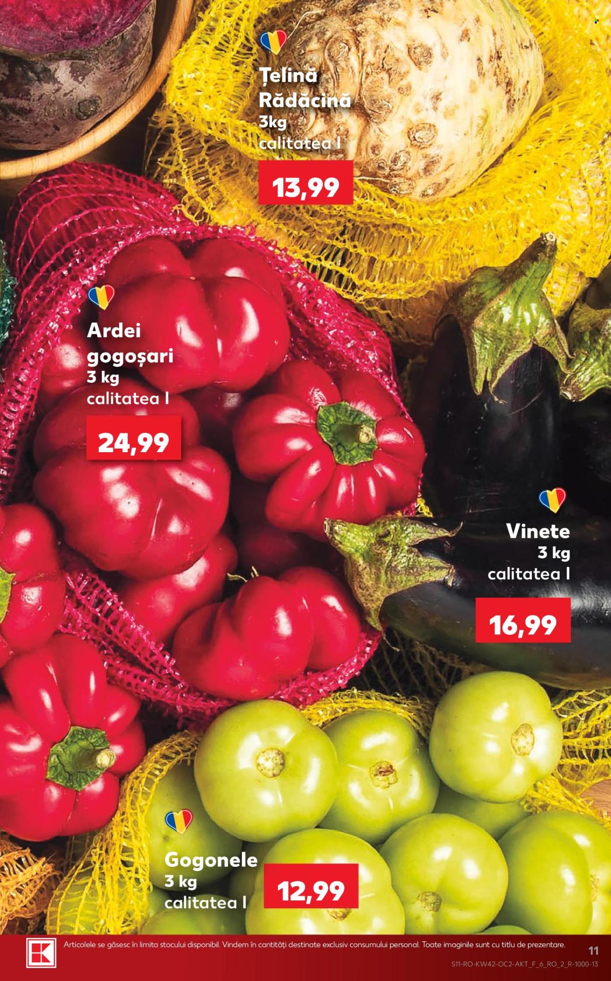 Catalog Kaufland - 14.10.2026 - 20.10.2026. Pagina 11