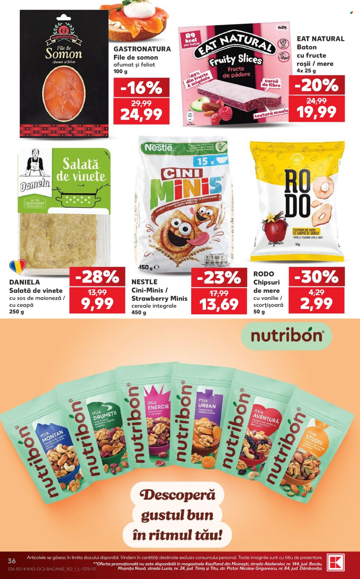 Catalog Kaufland - 14.10.2026 - 20.10.2026. Pagina 36