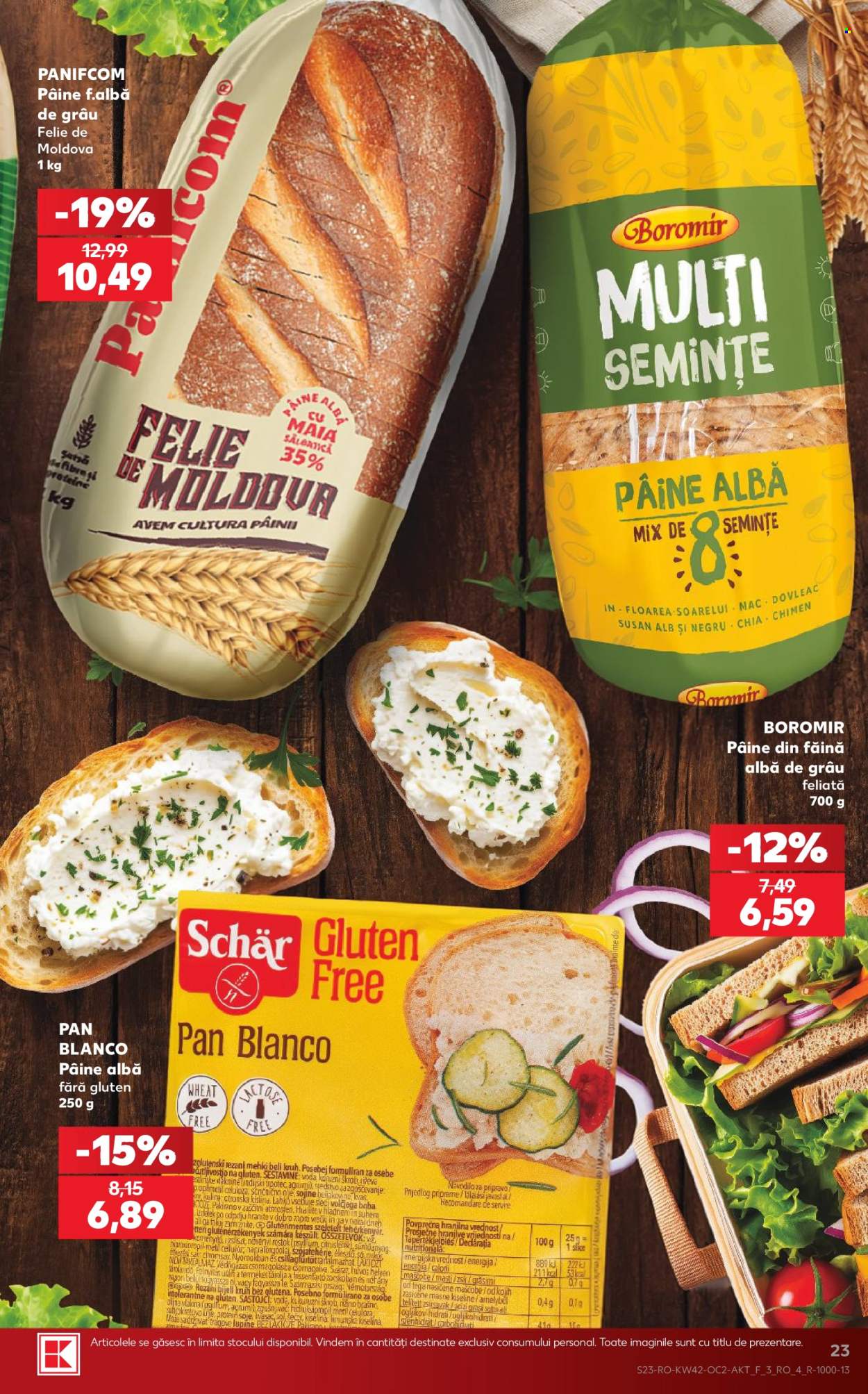 Catalog Kaufland - 14.10.2026 - 20.10.2026. Pagina 23