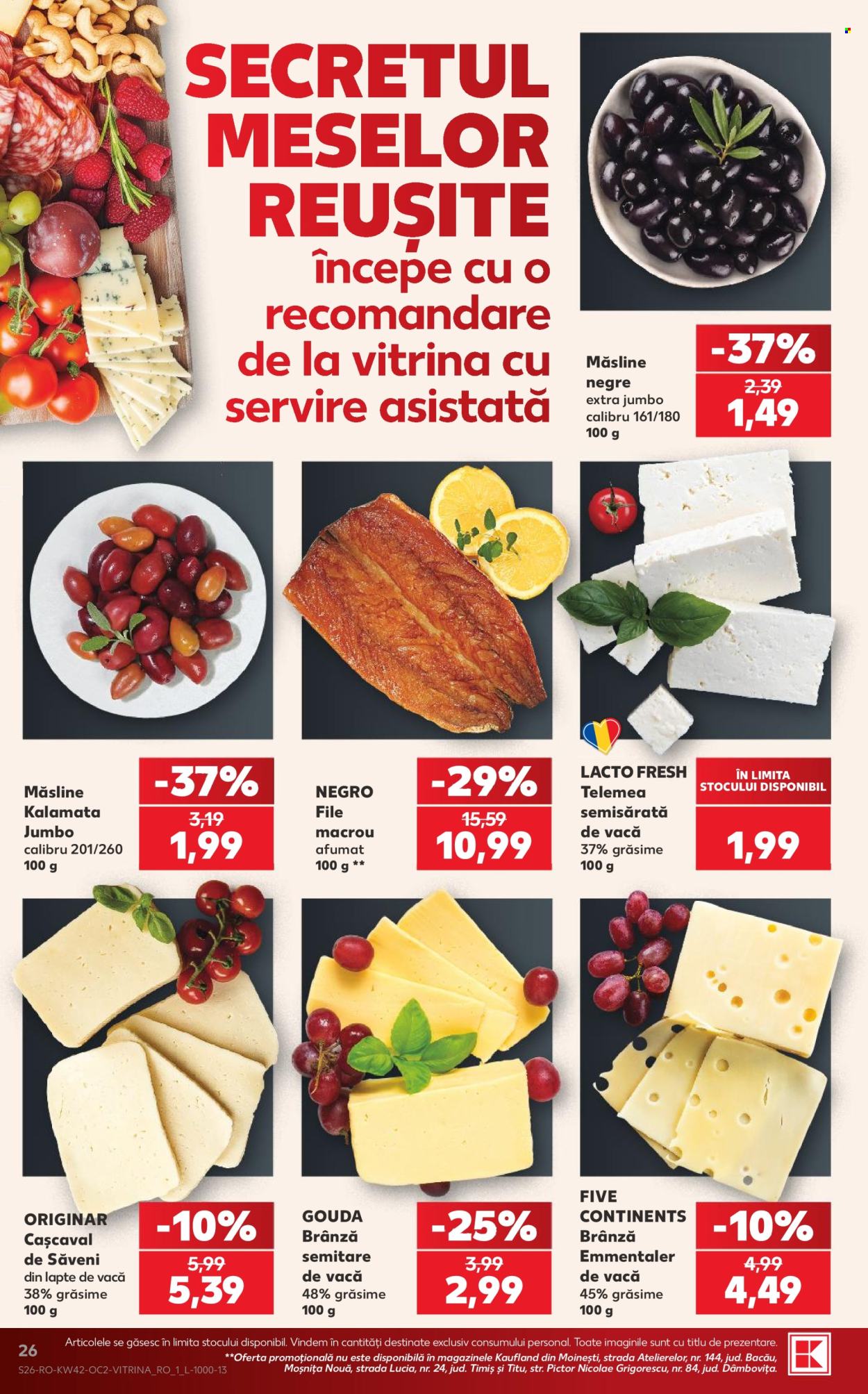Catalog Kaufland - 14.10.2026 - 20.10.2026. Pagina 26