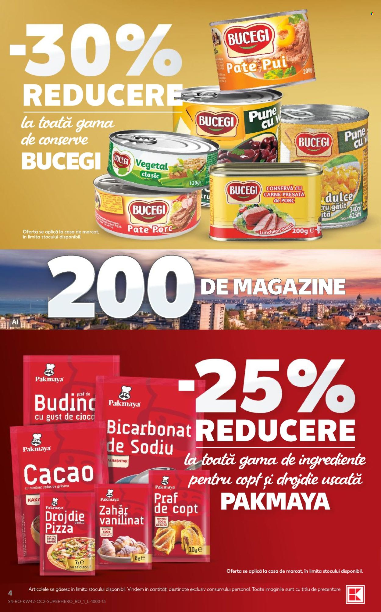 Catalog Kaufland - 14.10.2026 - 20.10.2026. Pagina 4