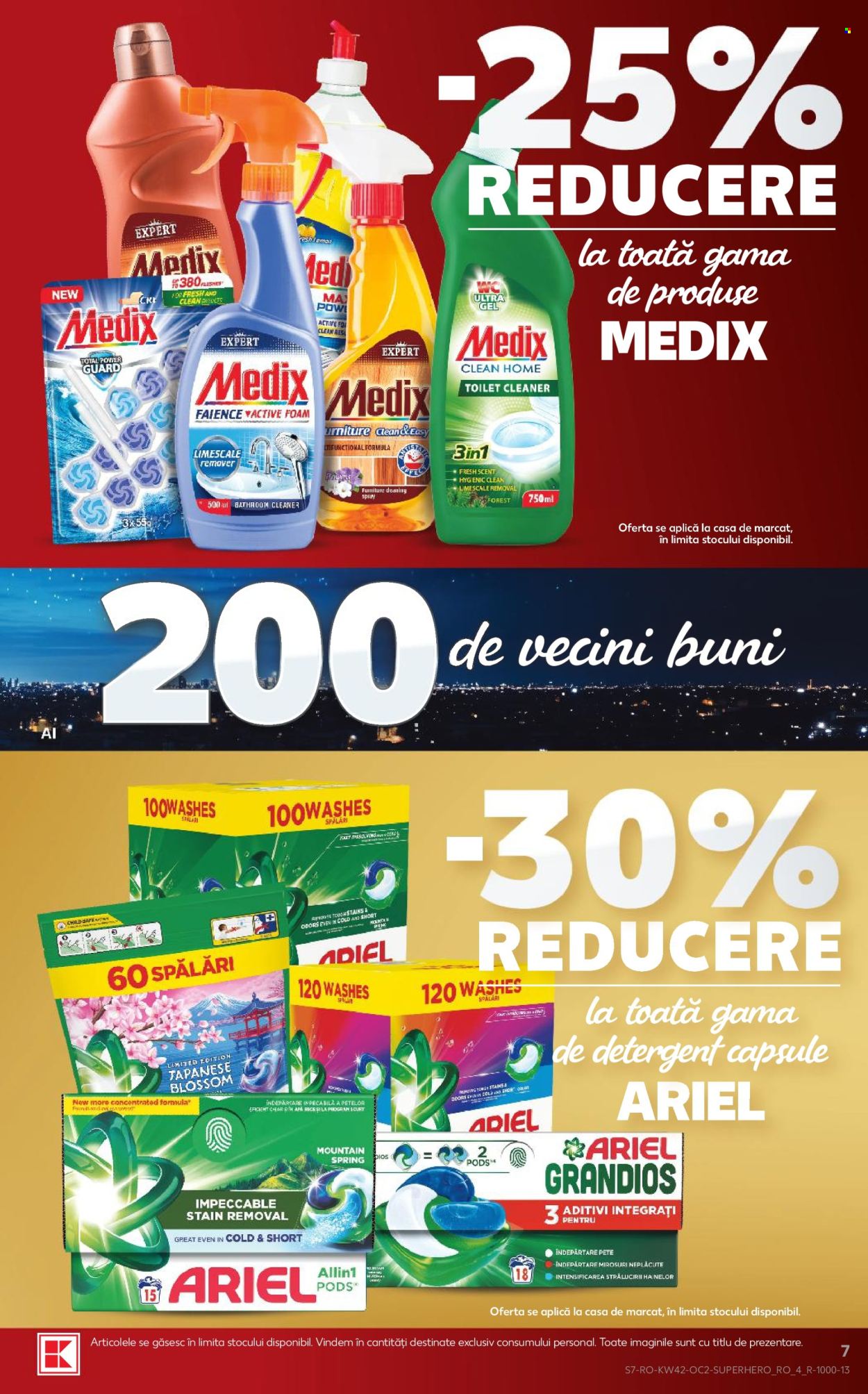 Catalog Kaufland - 14.10.2026 - 20.10.2026. Pagina 7