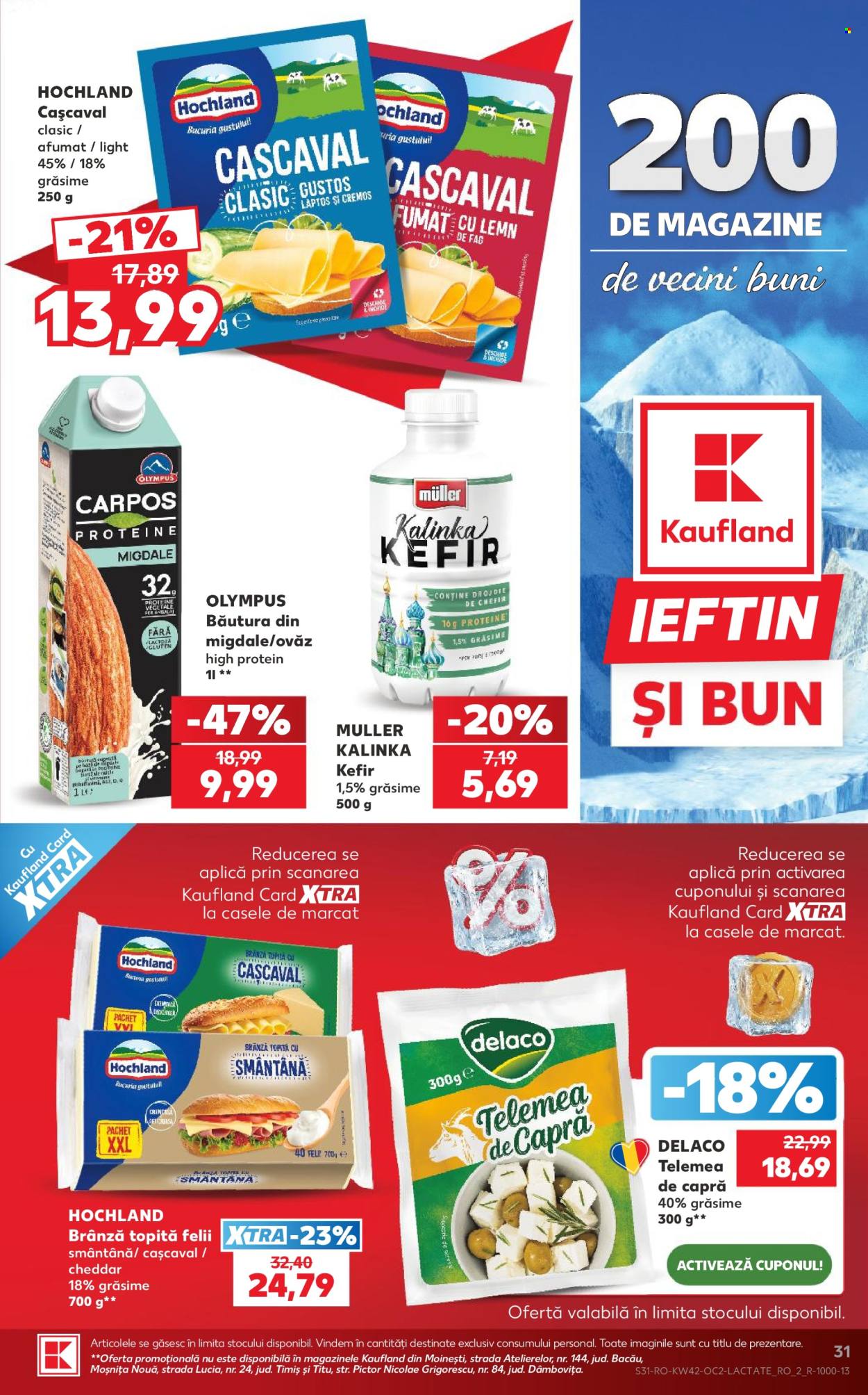 Catalog Kaufland - 14.10.2026 - 20.10.2026. Pagina 31