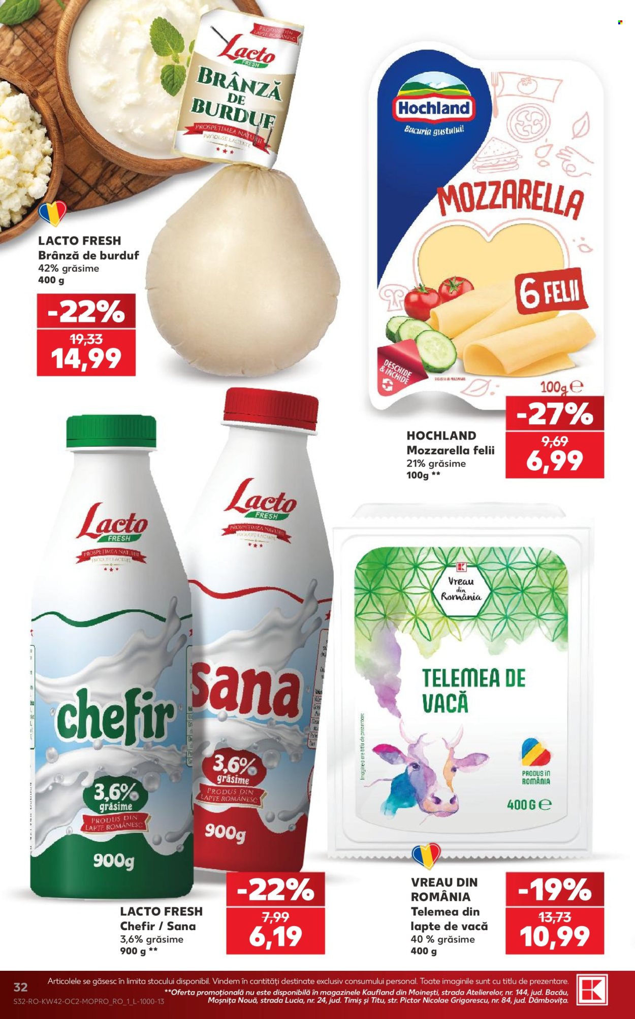 Catalog Kaufland - 14.10.2026 - 20.10.2026. Pagina 32