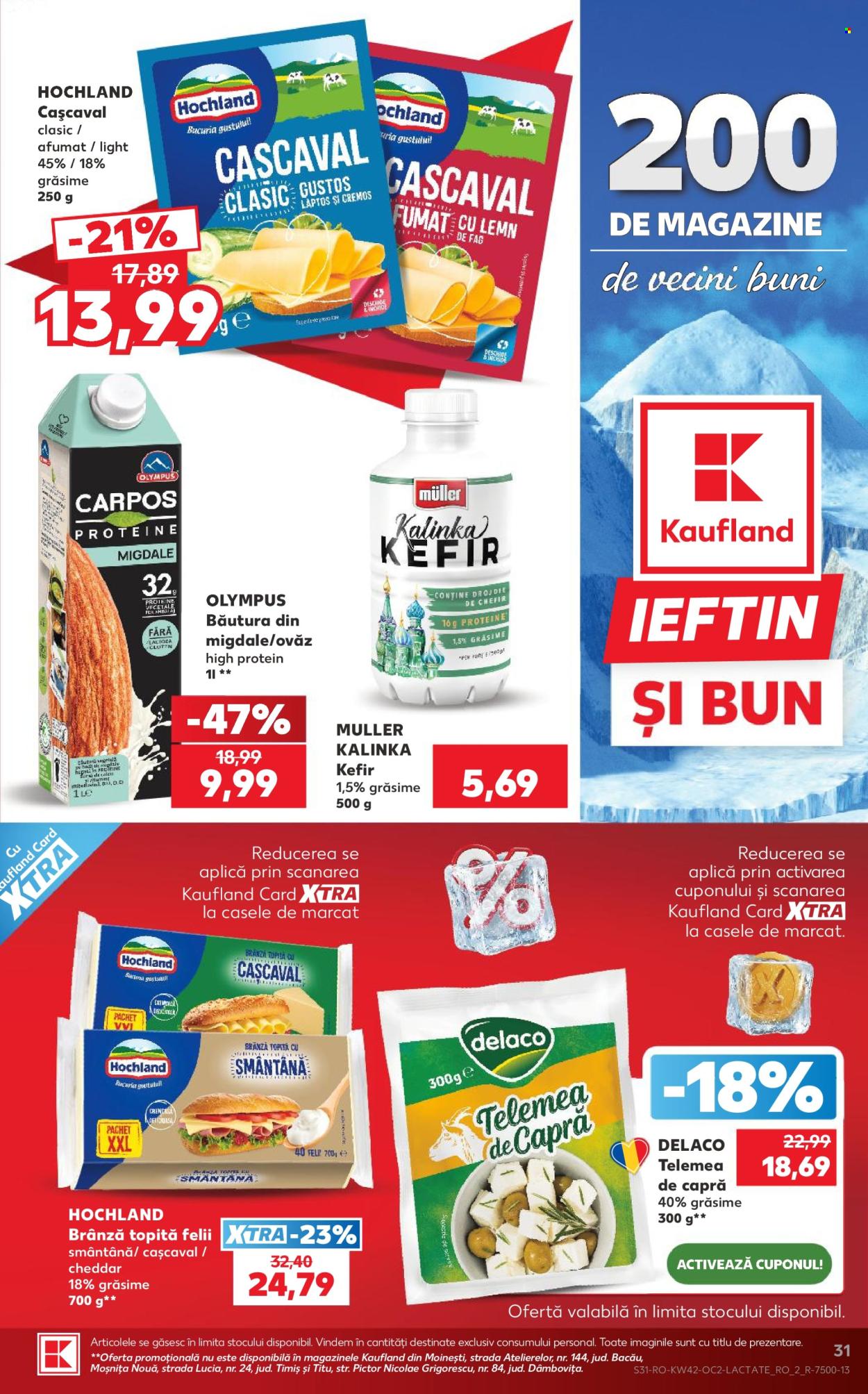 Catalog Kaufland - 14.10.2026 - 20.10.2026. Pagina 31