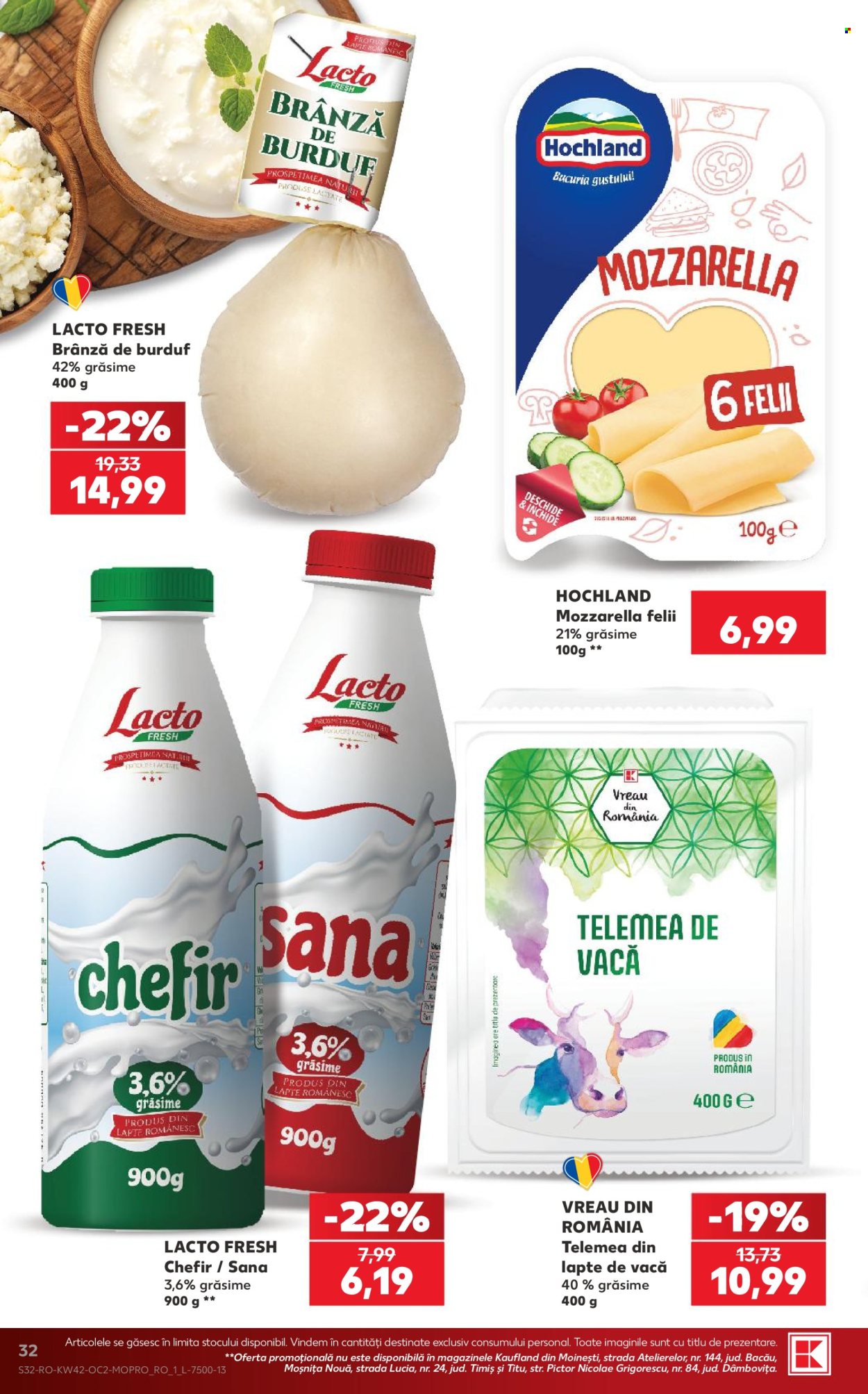 Catalog Kaufland - 14.10.2026 - 20.10.2026. Pagina 32