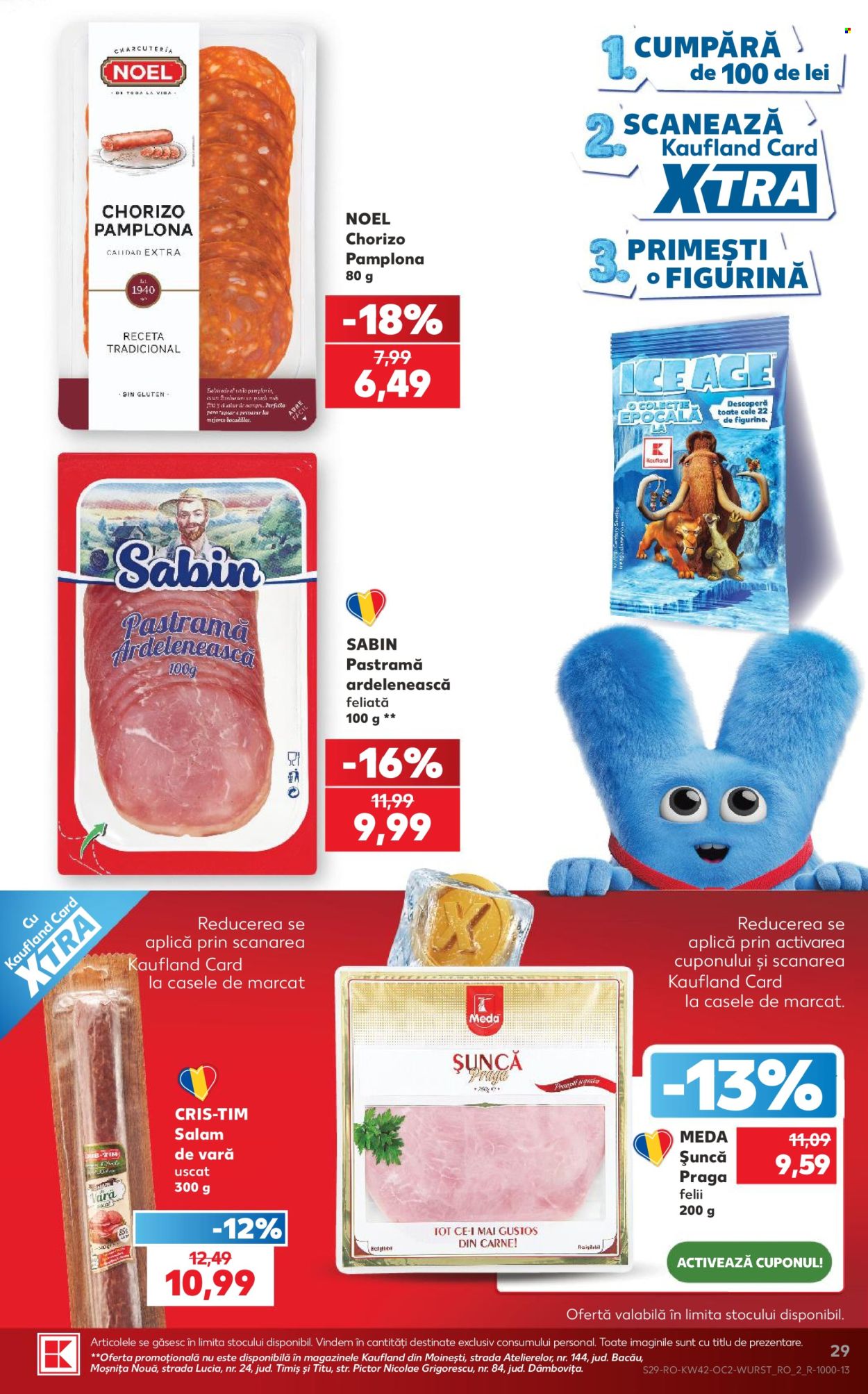 Catalog Kaufland - 14.10.2026 - 20.10.2026. Pagina 29